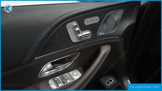 MERCEDES GLS-CLASS GLS580 4MATIC