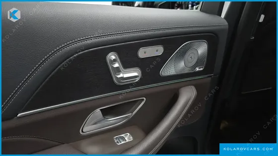MERCEDES GLS-CLASS GLS580 4MATIC