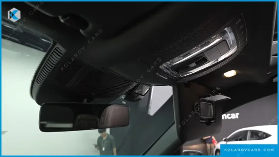MERCEDES GLS-CLASS GLS580 4MATIC