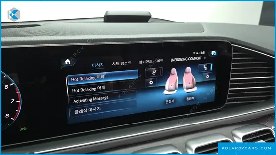 MERCEDES GLS-CLASS GLS580 4MATIC