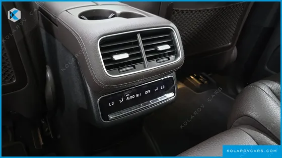 MERCEDES GLS-CLASS GLS580 4MATIC