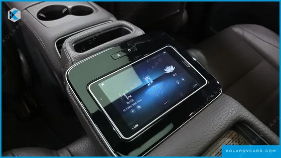 MERCEDES GLS-CLASS GLS580 4MATIC
