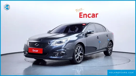 RENAULT KOREA SM5 LE