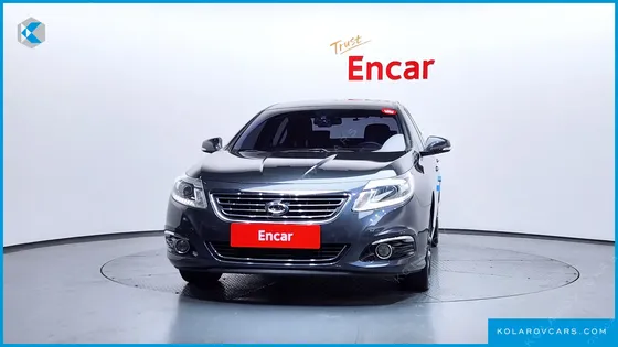 RENAULT KOREA SM5 LE