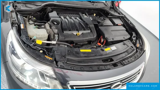 RENAULT KOREA SM5 LE