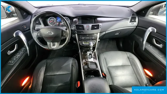 RENAULT KOREA SM5 LE