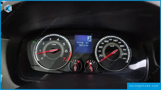 RENAULT KOREA SM5 LE