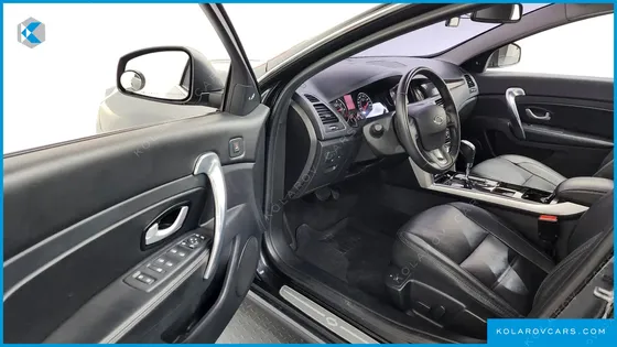RENAULT KOREA SM5 LE