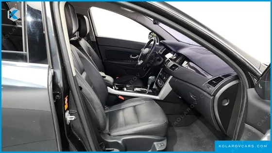 RENAULT KOREA SM5 LE