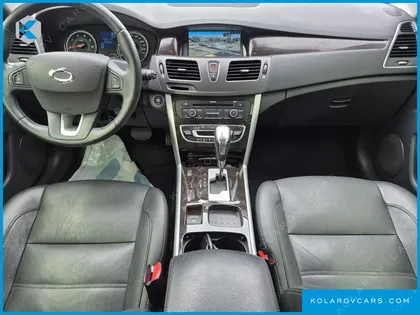 RENAULT KOREA SM5 LE