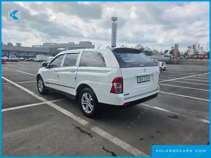 KGM - SSANGYONG KORANDO CX5 2WD