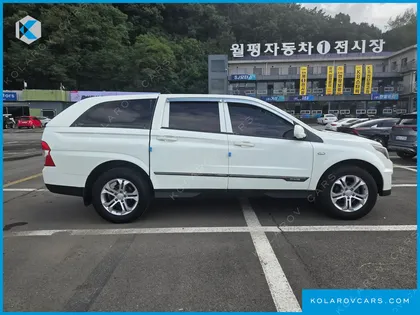 KGM - SSANGYONG KORANDO CX5 2WD
