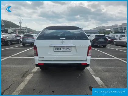 KGM - SSANGYONG KORANDO CX5 2WD