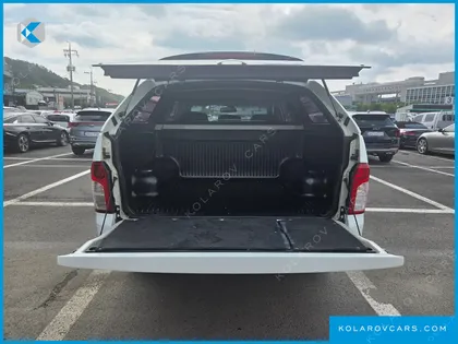 KGM - SSANGYONG KORANDO CX5 2WD