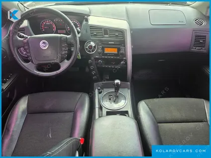 KGM - SSANGYONG KORANDO CX5 2WD