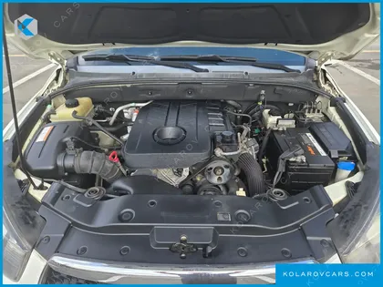 KGM - SSANGYONG KORANDO CX5 2WD
