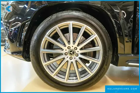 MERCEDES GLS-CLASS GLS580 4MATIC