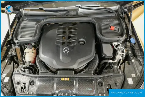 MERCEDES GLS-CLASS GLS580 4MATIC