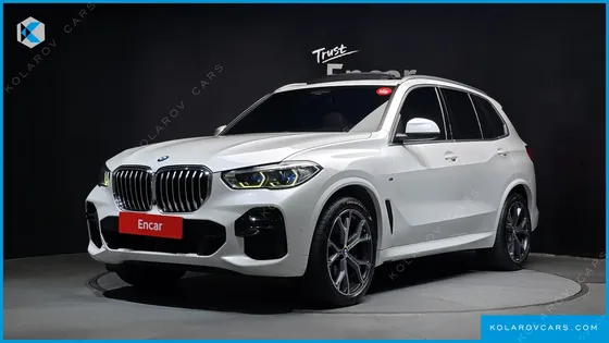 BMW X5 XDRIVE 30D M SPORT