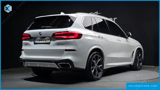 BMW X5 XDRIVE 30D M SPORT