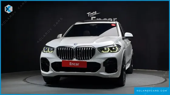 BMW X5 XDRIVE 30D M SPORT