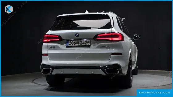 BMW X5 XDRIVE 30D M SPORT