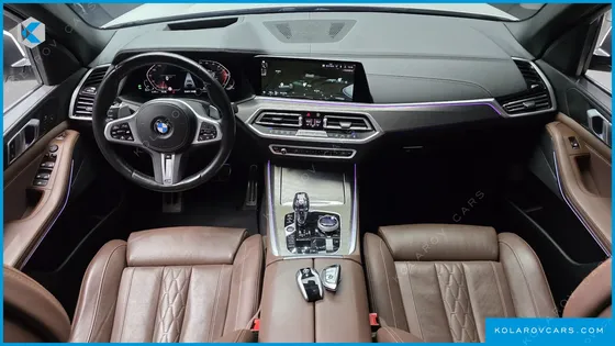 BMW X5 XDRIVE 30D M SPORT