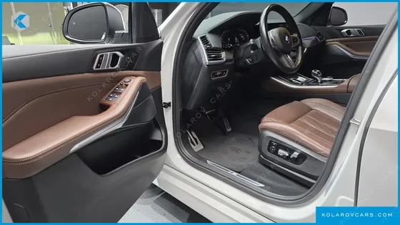 BMW X5 XDRIVE 30D M SPORT