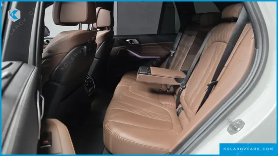 BMW X5 XDRIVE 30D M SPORT