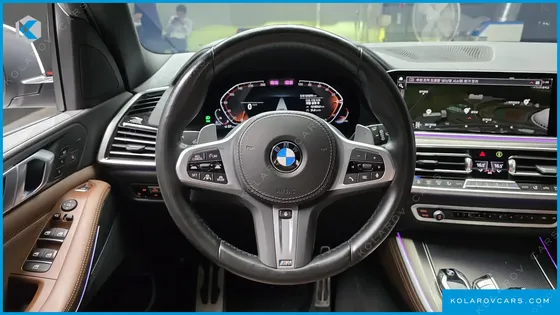 BMW X5 XDRIVE 30D M SPORT
