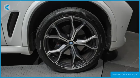 BMW X5 XDRIVE 30D M SPORT