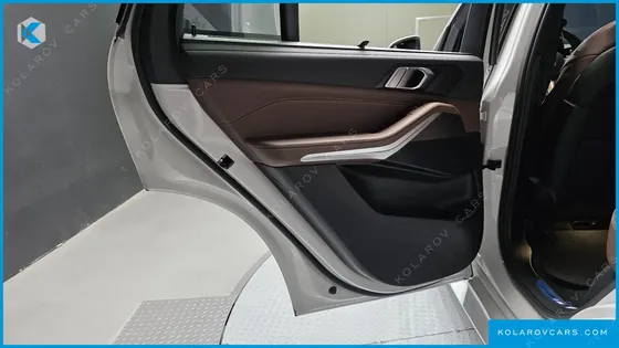 BMW X5 XDRIVE 30D M SPORT