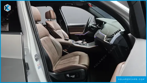 BMW X5 XDRIVE 30D M SPORT