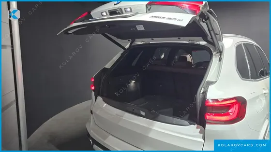 BMW X5 XDRIVE 30D M SPORT