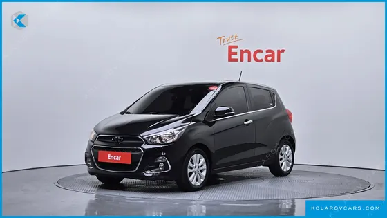 CHEVROLET (GM DAEWOO) SPARK LTZ