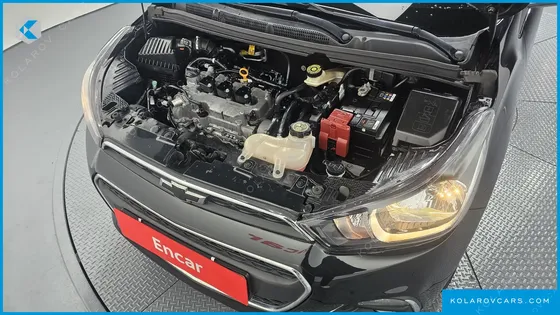 CHEVROLET (GM DAEWOO) SPARK LTZ