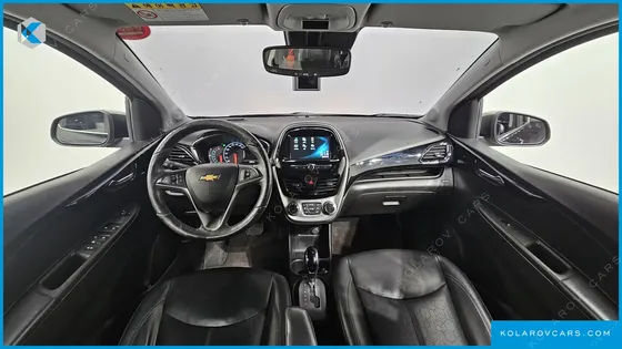 CHEVROLET (GM DAEWOO) SPARK LTZ