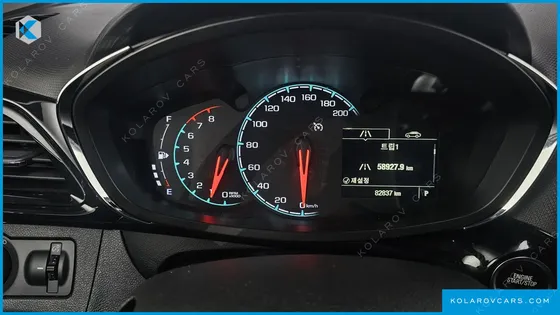CHEVROLET (GM DAEWOO) SPARK LTZ