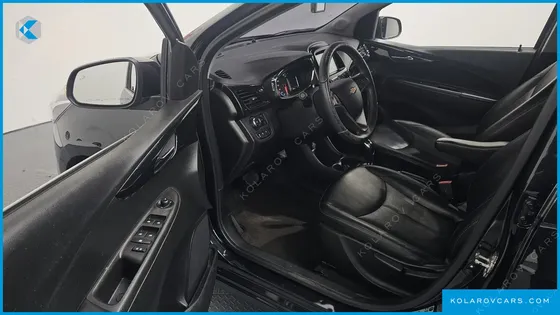 CHEVROLET (GM DAEWOO) SPARK LTZ