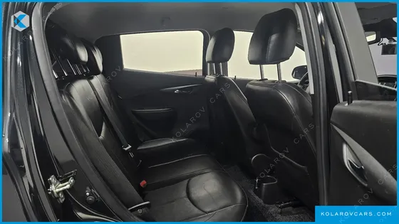CHEVROLET (GM DAEWOO) SPARK LTZ