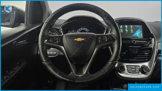 CHEVROLET (GM DAEWOO) SPARK LTZ