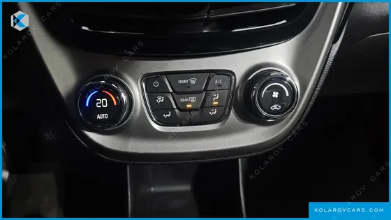 CHEVROLET (GM DAEWOO) SPARK LTZ