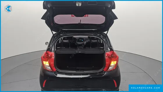 CHEVROLET (GM DAEWOO) SPARK LTZ