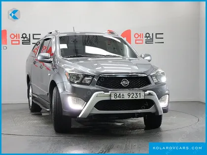 KGM - SSANGYONG KORANDO EXTREME 4WD