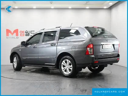 KGM - SSANGYONG KORANDO EXTREME 4WD