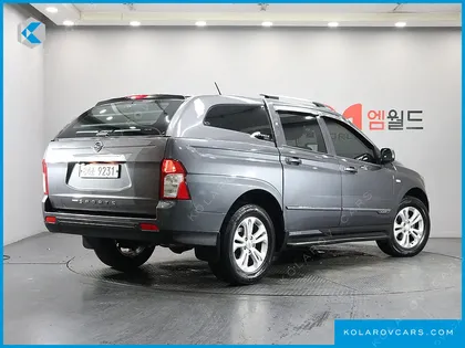 KGM - SSANGYONG KORANDO EXTREME 4WD