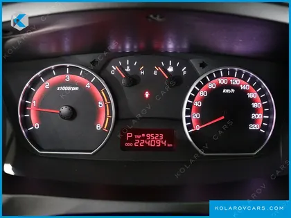 KGM - SSANGYONG KORANDO EXTREME 4WD
