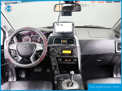 KGM - SSANGYONG KORANDO EXTREME 4WD