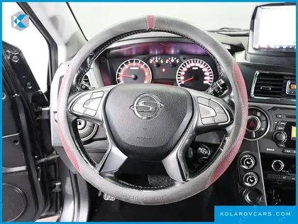 KGM - SSANGYONG KORANDO EXTREME 4WD