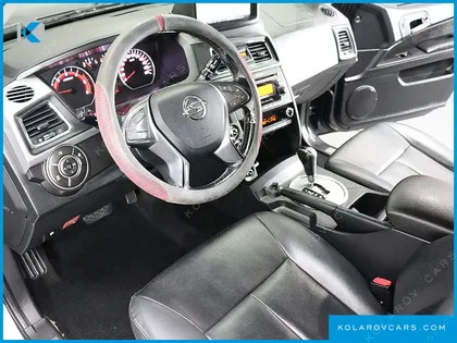 KGM - SSANGYONG KORANDO EXTREME 4WD